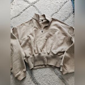 Oner Active zip up sweatshirt